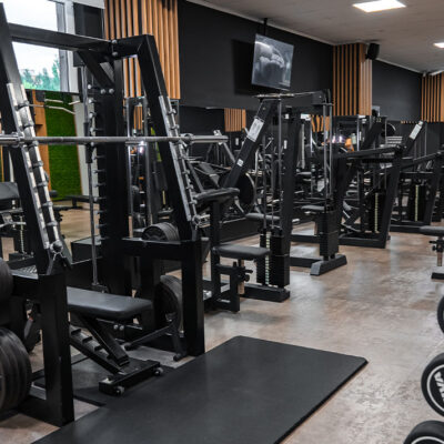 PalaceGym Galéria 12