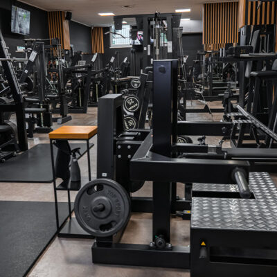 PalaceGym Galéria 13