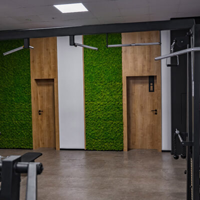 PalaceGym Galéria 17